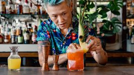 De junglevogel beheersen |  PUNCH