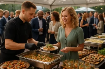 Catering als drijvende kracht achter geslaagde evenementen en ervaringen