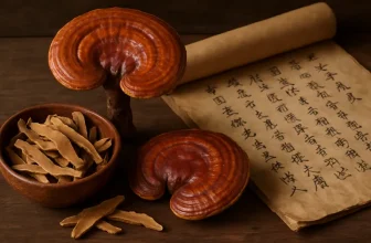 De kracht van Reishi van oorsprong tot gezondheid